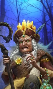Baba Yaga Tales