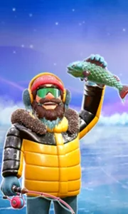 Bigger Bass Blizzard - Christmas Catch