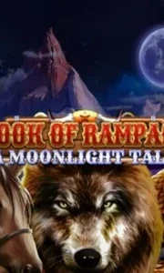 Book Of Rampage - A Moonlight Tale