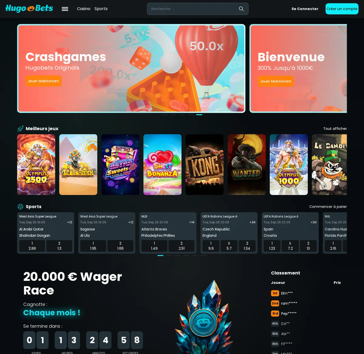 HugoBets